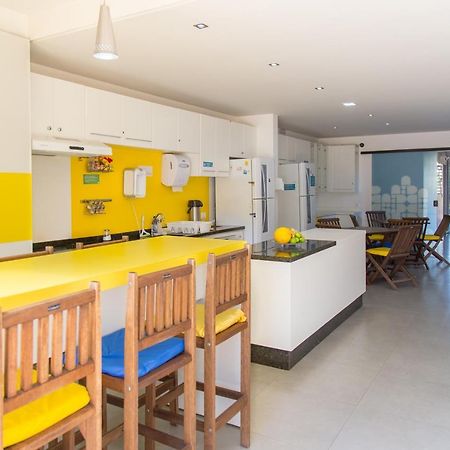 Concept Design Hostel & Suites ฟอสดูอีกวาซู ภายนอก รูปภาพ