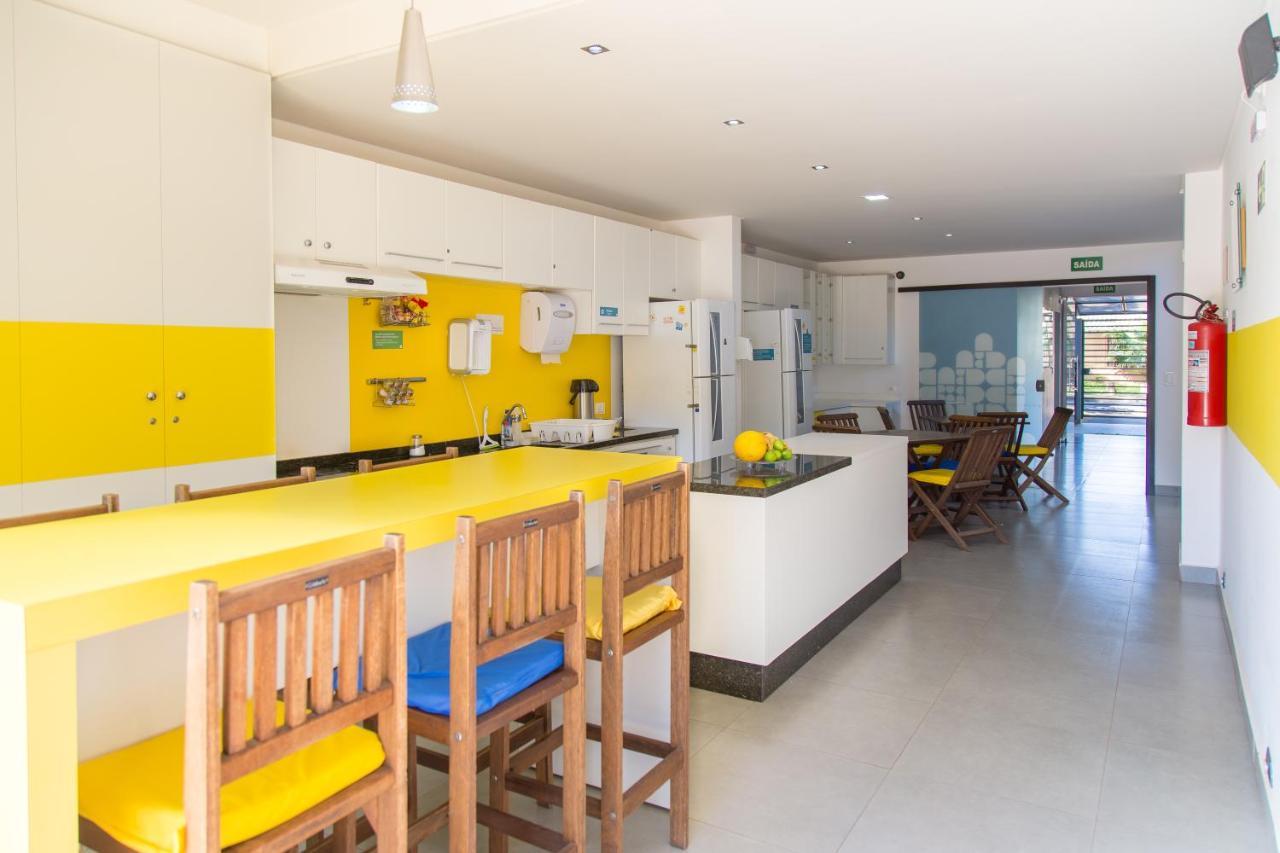 Concept Design Hostel & Suites ฟอสดูอีกวาซู ภายนอก รูปภาพ