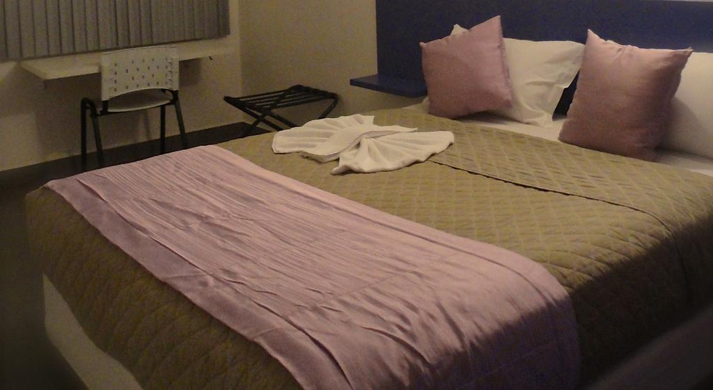 Concept Design Hostel & Suites ฟอสดูอีกวาซู ภายนอก รูปภาพ