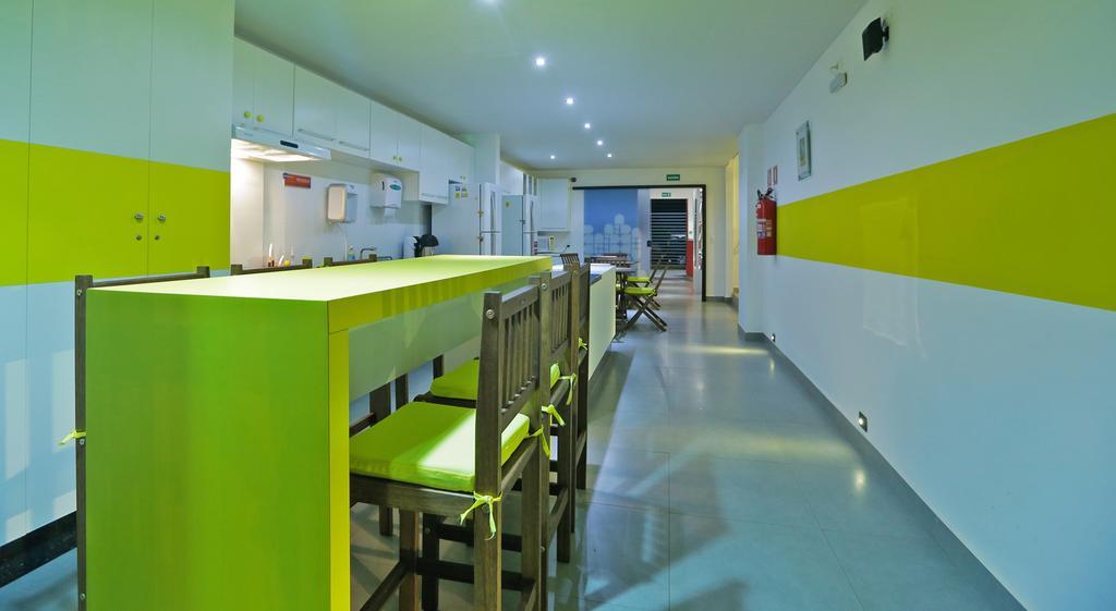 Concept Design Hostel & Suites ฟอสดูอีกวาซู ภายนอก รูปภาพ