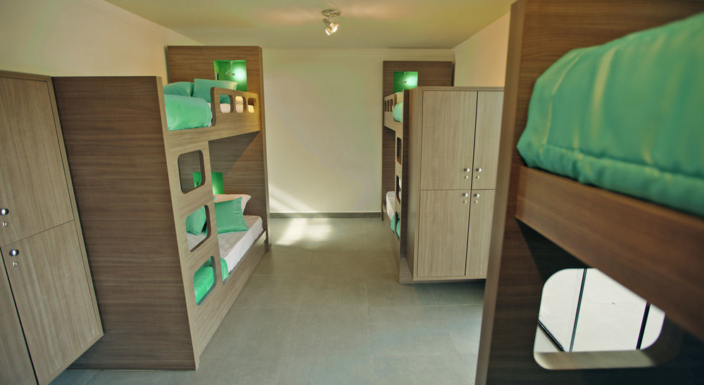 Concept Design Hostel & Suites ฟอสดูอีกวาซู ภายนอก รูปภาพ