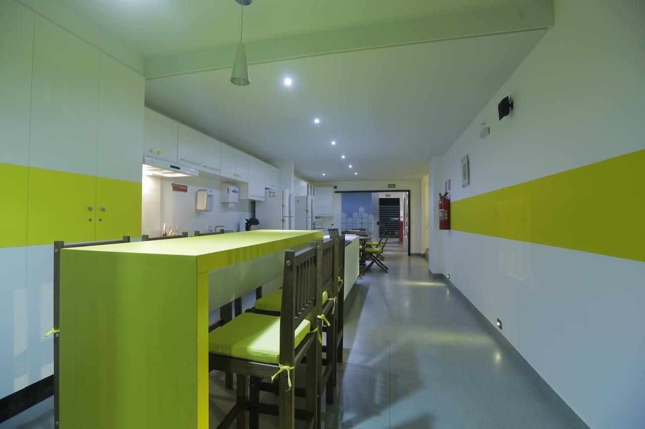 Concept Design Hostel & Suites ฟอสดูอีกวาซู ภายนอก รูปภาพ