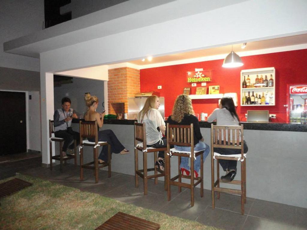 Concept Design Hostel & Suites ฟอสดูอีกวาซู ภายนอก รูปภาพ
