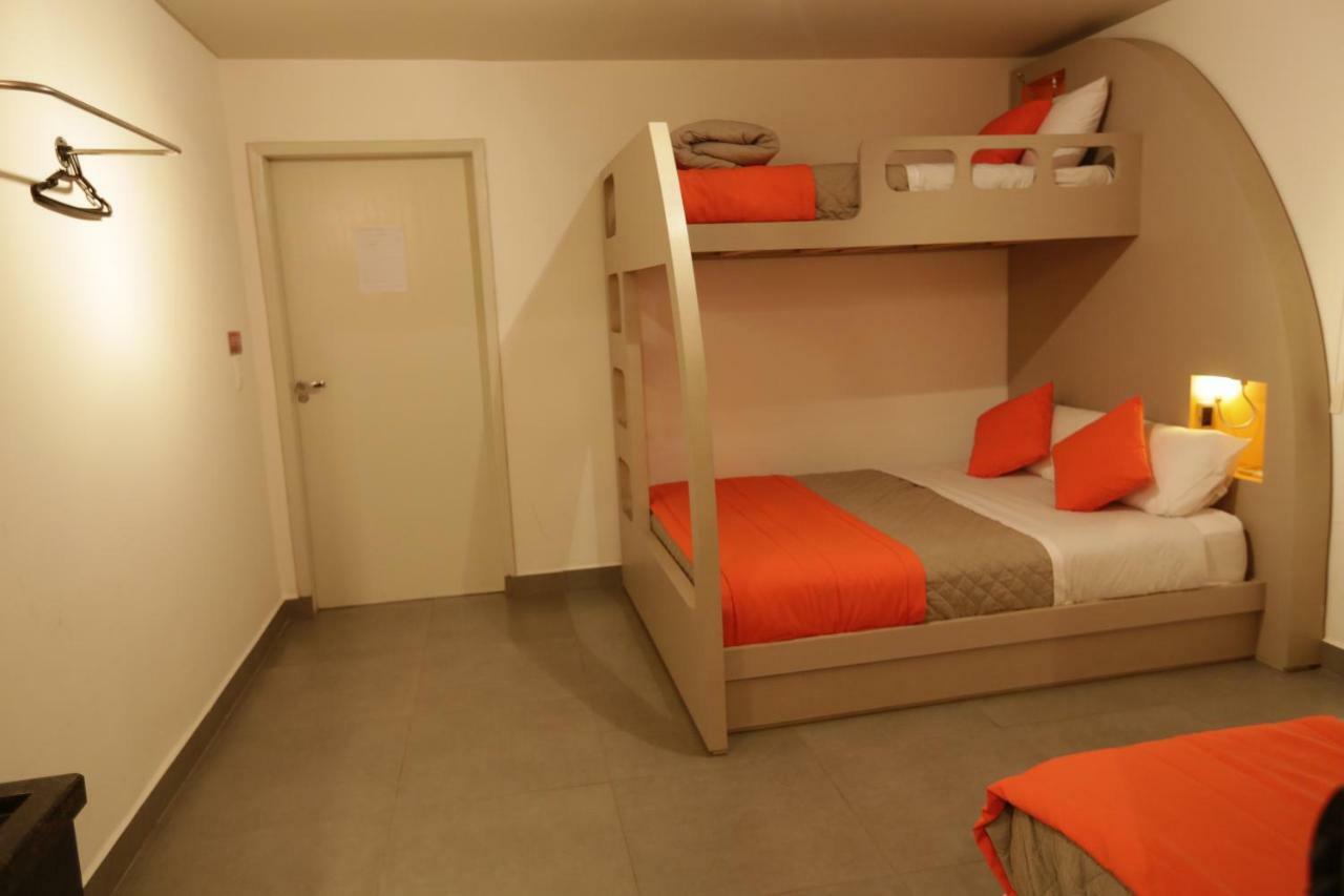 Concept Design Hostel & Suites ฟอสดูอีกวาซู ภายนอก รูปภาพ