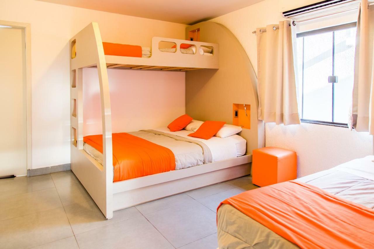Concept Design Hostel & Suites ฟอสดูอีกวาซู ภายนอก รูปภาพ